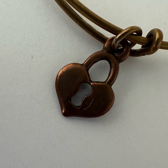 Alex and Ani - Lock - Picture 2 of 2